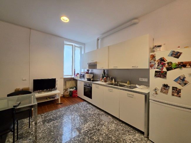 Zwei-Zimmer — Miete — Corso San Gottardo  — Bocconi, Sarfatti, Crema — Mailand