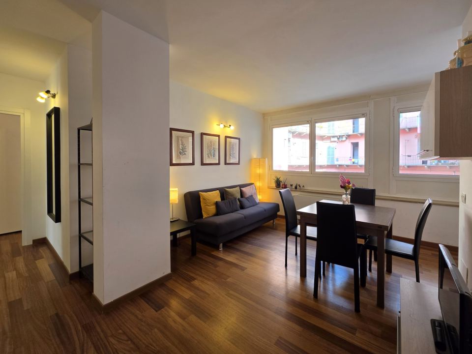 Drei-Zimmer — Verkauf — Via Salasco — Bocconi, Sarfatti, Crema — Mailand